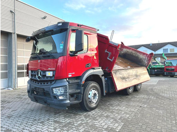 מזהיר MERCEDES-BENZ Arocs 2646