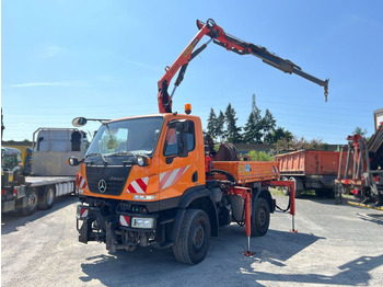 מזהיר UNIMOG U20
