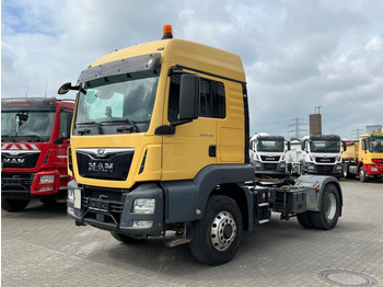 יחידת טרקטור MAN TGS