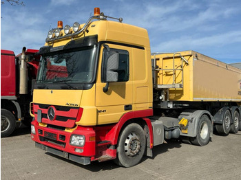 יחידת טרקטור MERCEDES-BENZ Actros 1841