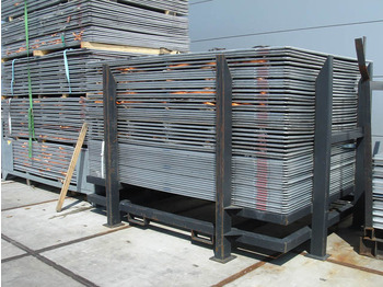 חָדָשׁ מדף תעשייתיים Aero PR-1 Pallet stacker rack: תמונה 2