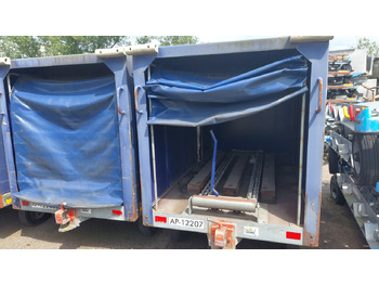 ציוד תמיכת קרקע