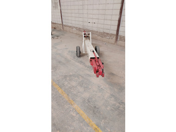 ציוד תמיכת קרקע