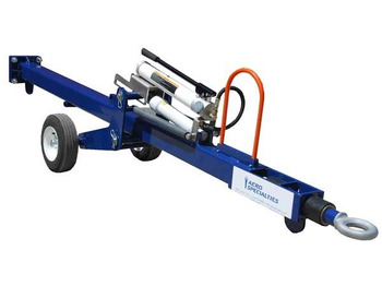 ציוד תמיכת קרקע