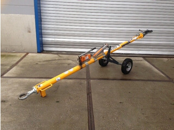 ציוד תמיכת קרקע