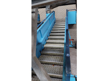 מדרגות נוסעים Passenger Stairs SACO 2-2.80: תמונה 2
