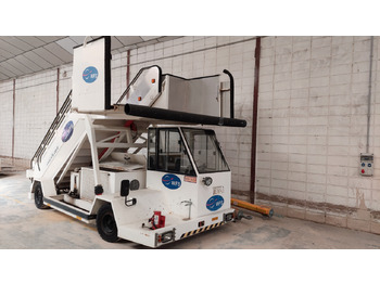 מדרגות נוסעים TEMG