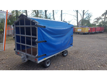 חָדָשׁ ציוד תמיכת קרקע Viking BW40 Bagage Cart: תמונה 2
