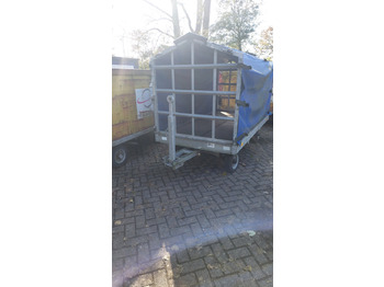 חָדָשׁ ציוד תמיכת קרקע Viking BW40 Bagage Cart: תמונה 3