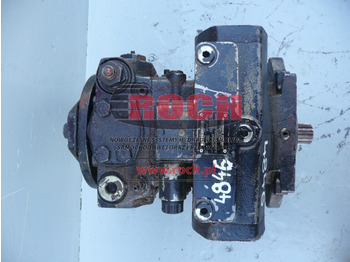 משאבה הידרולית BRUENINGHAUS