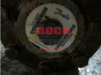 מנוע הידרולי DANFOSS / SAUER