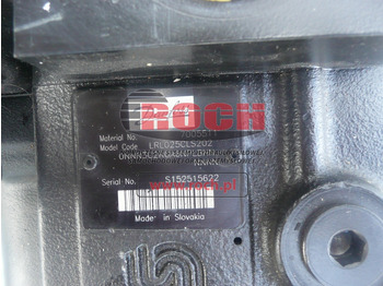 משאבה הידרולית DANFOSS / SAUER
