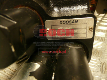 שסתום הידרולי DOOSAN