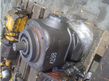 משאבה הידרולית HYDROMATIK