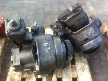 משאבה הידרולית HYDROMATIK