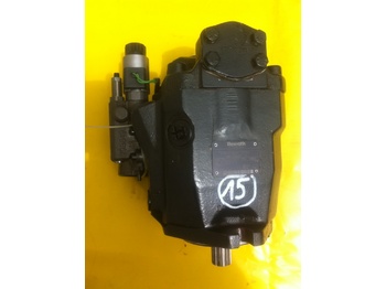 משאבה הידרולית HYDROMATIK