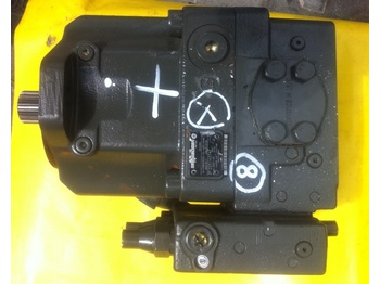 משאבה הידרולית HYDROMATIK