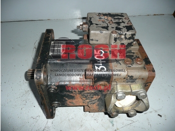 משאבה הידרולית HYDROMATIK