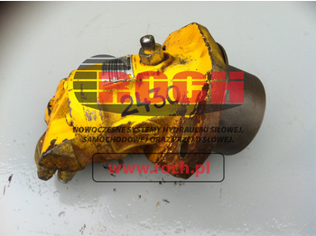 מנוע הידרולי HYDROMATIK