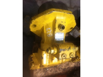 מנוע הידרולי HYDROMATIK
