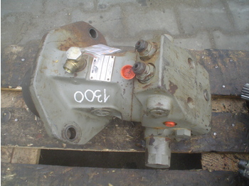 מנוע הידרולי HYDROMATIK