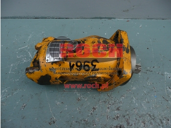 משאבה הידרולית HYDROMATIK