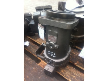 משאבה הידרולית HYDROMATIK