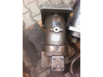 משאבה הידרולית HYDROMATIK