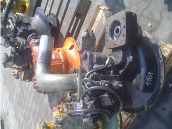 משאבה הידרולית HYDROMATIK