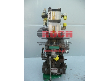 משאבה הידרולית HYDROMATIK
