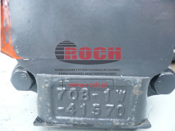 משאבה הידרולית KOMATSU