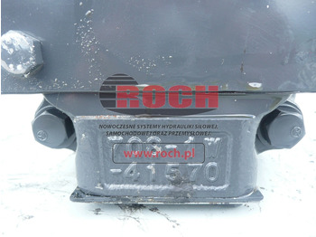 משאבה הידרולית KOMATSU