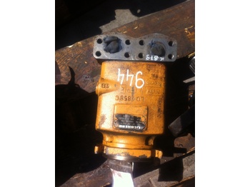 מנוע הידרולי LIEBHERR