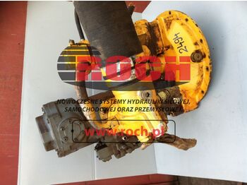 משאבה הידרולית HYDROMATIK