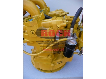 משאבה הידרולית LIEBHERR