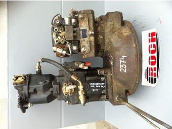 משאבה הידרולית LIEBHERR