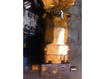 מנוע הידרולי LINDE