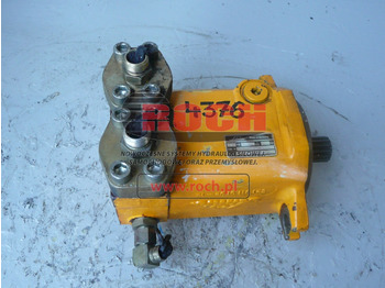 מנוע הידרולי LINDE