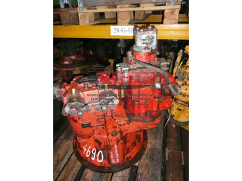 משאבה הידרולית O&K 2184493 441161 271.28.10.02 + A4V90 MS1.0R-442453 2184493 233.22.06.23 + 1PF2G240/008RR20MR 36304700: תמונה 2