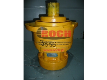 מנוע הידרולי POCLAIN