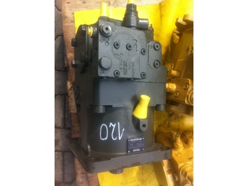 משאבה הידרולית REXROTH