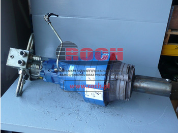 מנוע הידרולי REXROTH