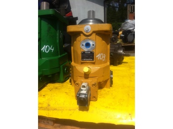 מנוע הידרולי REXROTH