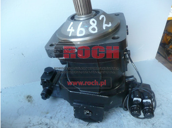 מנוע הידרולי REXROTH