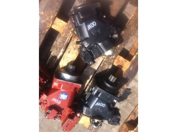 מנוע הידרולי DANFOSS / SAUER
