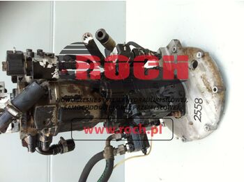 משאבה הידרולית DANFOSS / SAUER