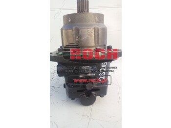 מנוע הידרולי DANFOSS / SAUER