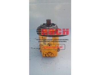מנוע הידרולי DANFOSS / SAUER