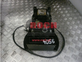 מנוע הידרולי DANFOSS / SAUER