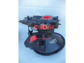 משאבה הידרולית TEREX